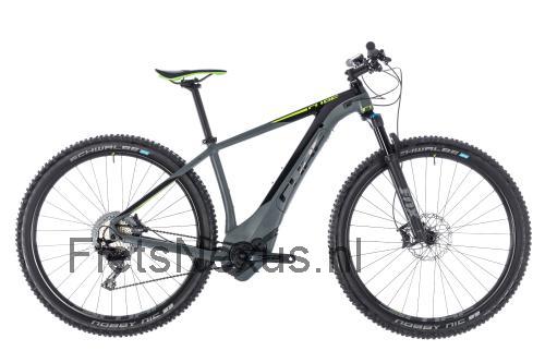 Cube Reaction Hybrid SLT 500 specificaties